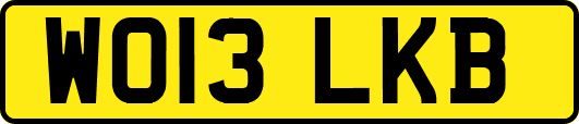 WO13LKB