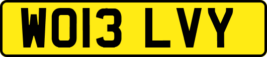WO13LVY
