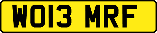 WO13MRF