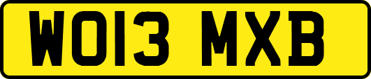 WO13MXB