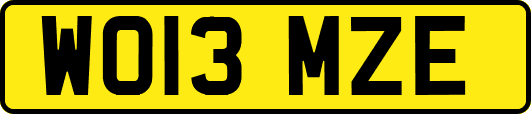 WO13MZE