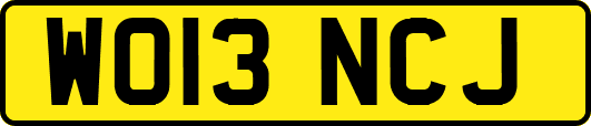 WO13NCJ