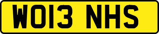 WO13NHS