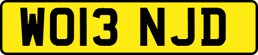 WO13NJD