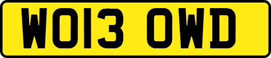 WO13OWD