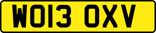 WO13OXV
