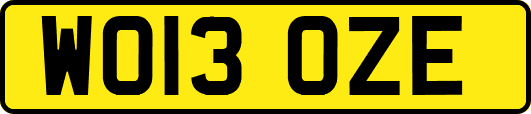 WO13OZE