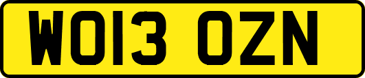 WO13OZN