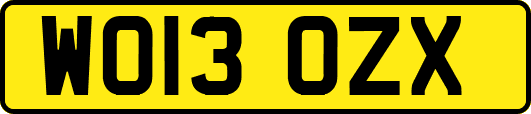 WO13OZX