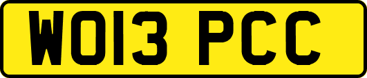 WO13PCC