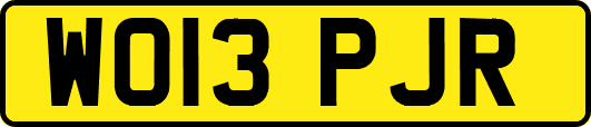 WO13PJR