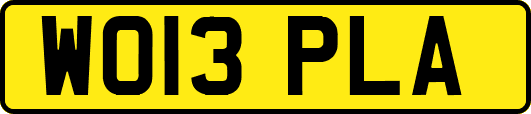 WO13PLA