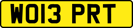WO13PRT