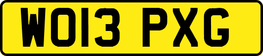 WO13PXG