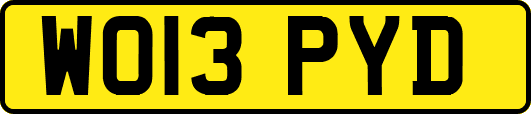 WO13PYD