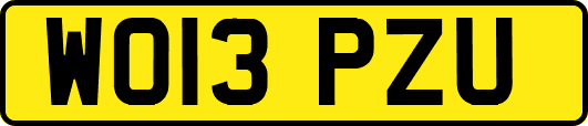 WO13PZU