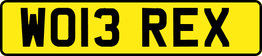 WO13REX