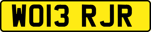 WO13RJR