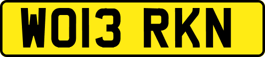 WO13RKN