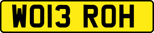 WO13ROH