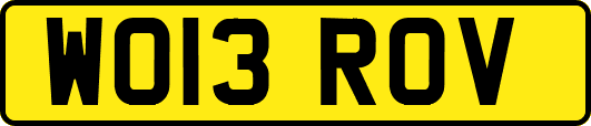 WO13ROV