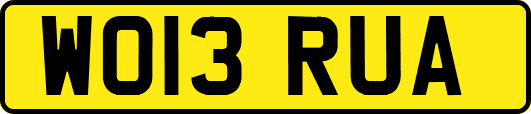 WO13RUA