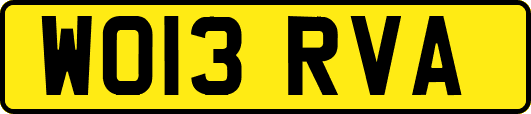 WO13RVA