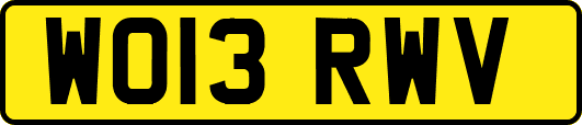 WO13RWV