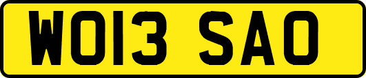 WO13SAO