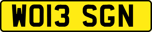 WO13SGN