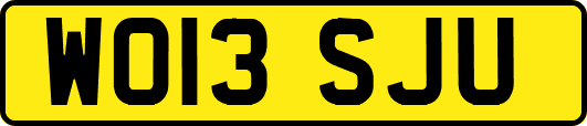 WO13SJU