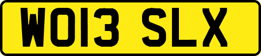 WO13SLX