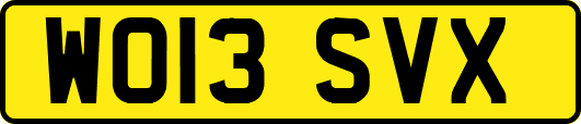 WO13SVX