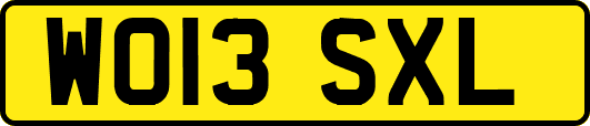 WO13SXL