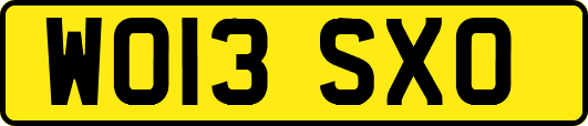 WO13SXO