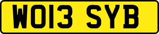WO13SYB
