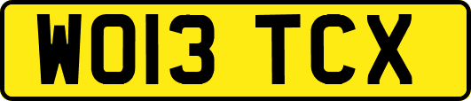 WO13TCX