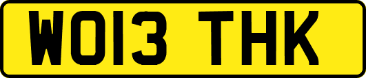 WO13THK