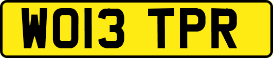 WO13TPR