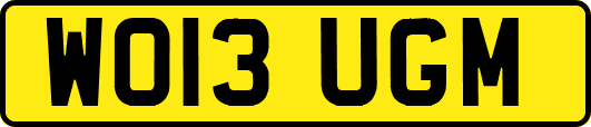 WO13UGM