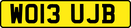 WO13UJB