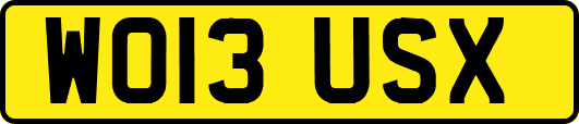 WO13USX