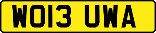 WO13UWA