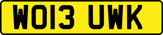 WO13UWK