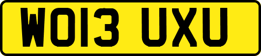 WO13UXU