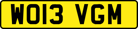 WO13VGM