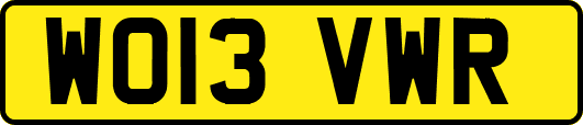 WO13VWR