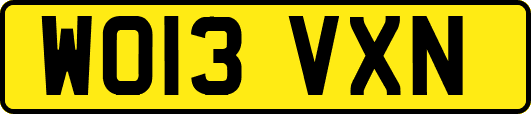 WO13VXN