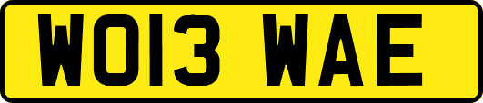 WO13WAE