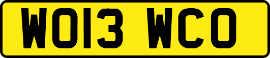 WO13WCO